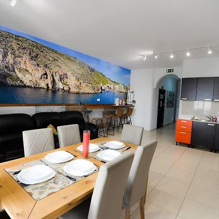 Seaside Xlendi Apartment Екстер'єр фото