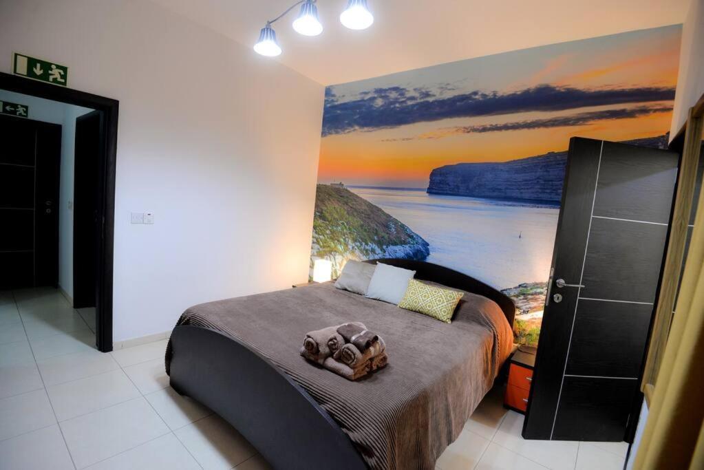 Seaside Xlendi Apartment Екстер'єр фото