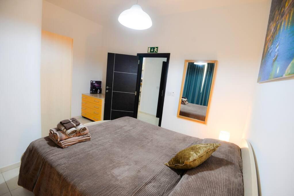 Seaside Xlendi Apartment Екстер'єр фото