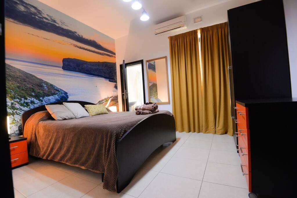 Seaside Xlendi Apartment Екстер'єр фото